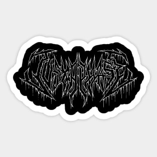 JUST A PHASE Sticker